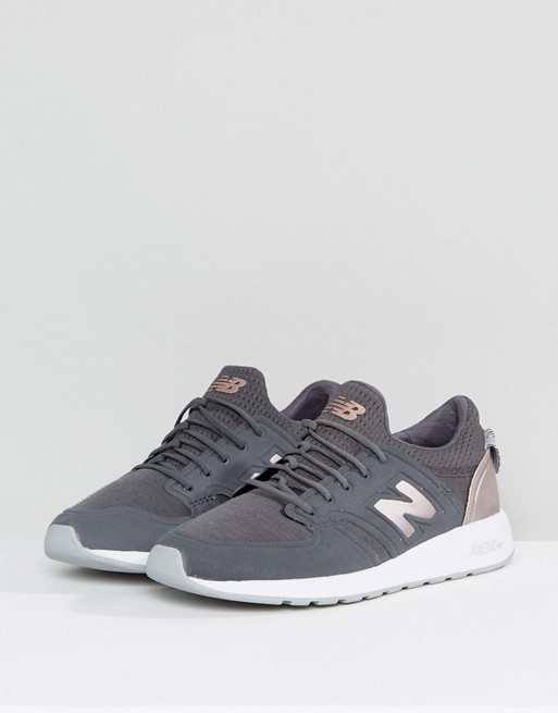 new balance rose gold 420